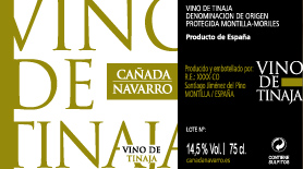 Vinos naturales